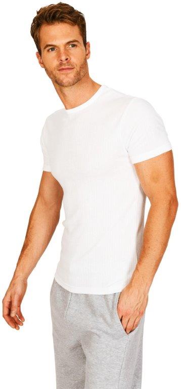 AA Thermal Short Sleeve T