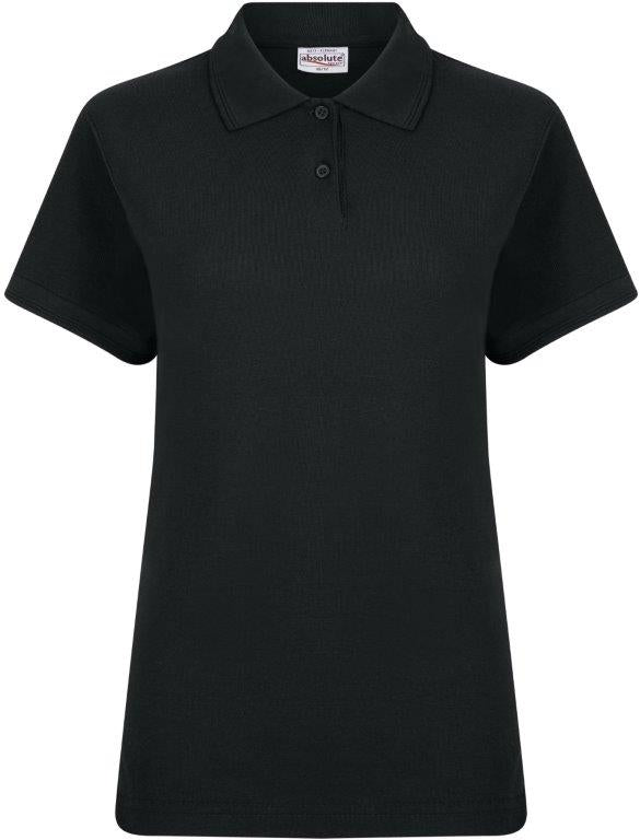 AA# Elegant Ladies Fitted Polo