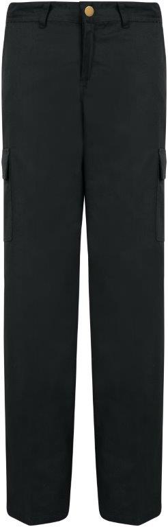 AA Workwear Twill Cargo Trousers Ladies