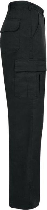 AA Workwear Twill Cargo Trousers Ladies
