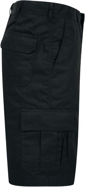 AA Workwear Twill Cargo Shorts