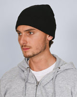 AA Cap Knitted Ski Turn Up