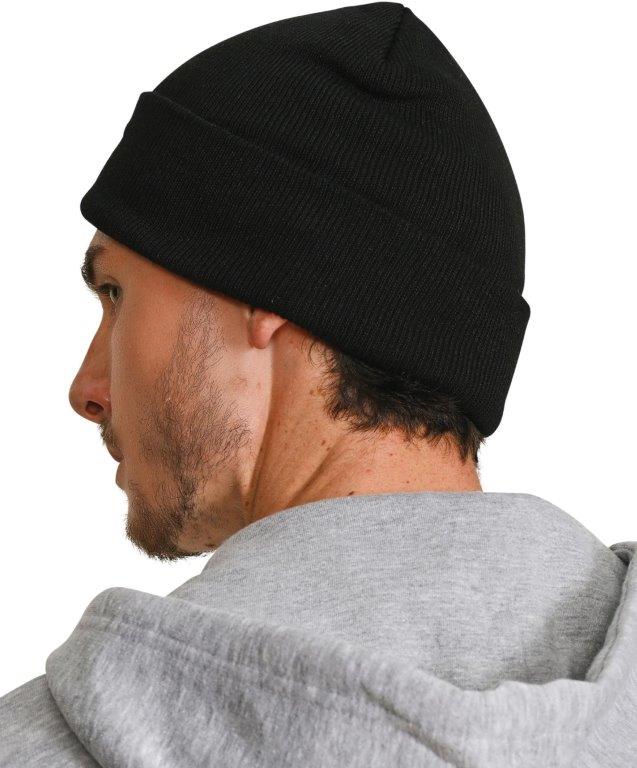 AA Cap Knitted Ski Turn Up