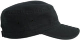 Atlantis Army Military Cap Ripstop Cotton