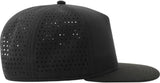 Atlantis Bank Five S Recycled Snap Back Cap