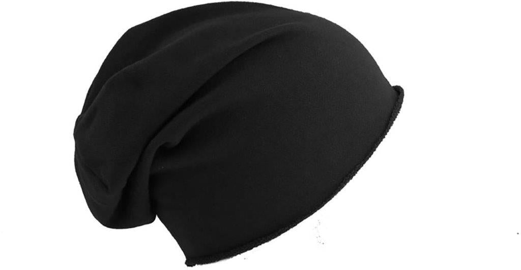 Atlantis Brooklin Raw Edge Jersey Beanie