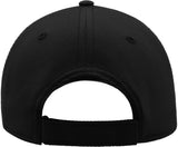 Atlantis Estoril S Recycled Jacquard Weave 6 Panel Cap