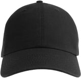 Atlantis Fraser Organic Cotton Unstructured 6 Panel Cap