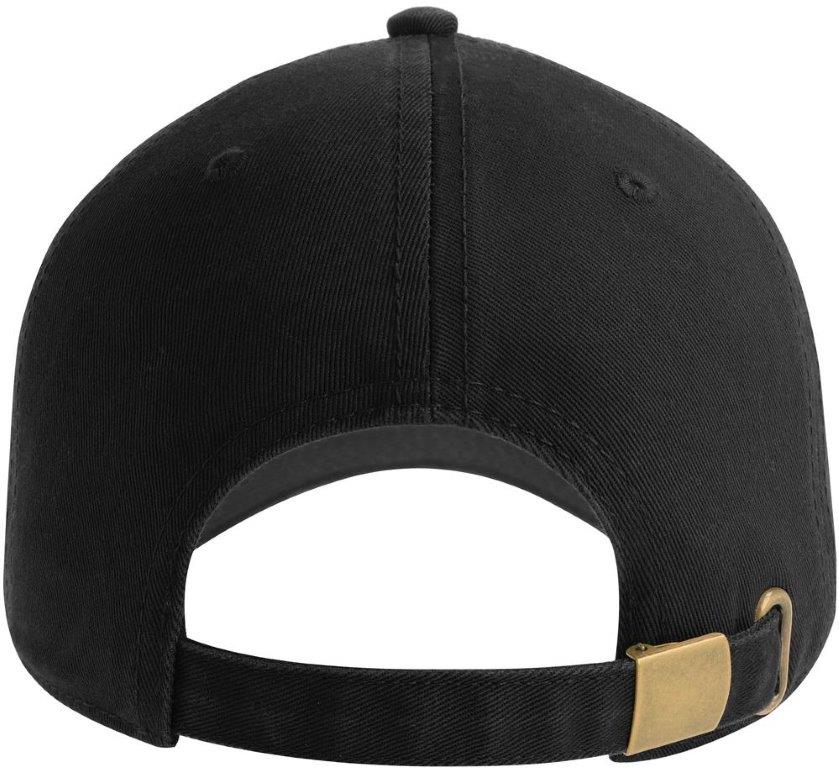 Atlantis Fraser Organic Cotton Unstructured 6 Panel Cap