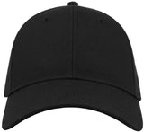 Atlantis Hit Twill Curved Visor 6 Panel Cap
