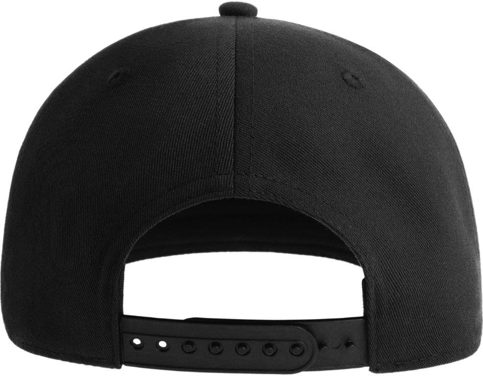 Atlantis James Six Panel Recycled Polyester Snapback