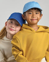 Atlantis Fraser Kid Organic Cotton Unstructured 6 Panel Cap