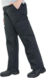 AA Workwear Twill Cargo Trousers Ladies