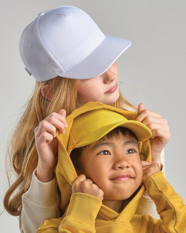 Atlantis Youths Recy 5 Recycled 5 Panel Cap
