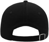 Atlantis Liberty Five Buckle Hvy Brush Cotton 5 Panel Cap