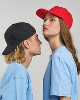 Atlantis Liberty Five Hvy Brush Cotton 5 Panel Cap