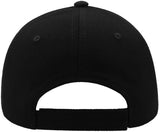 Atlantis Liberty Five Hvy Brush Cotton 5 Panel Cap