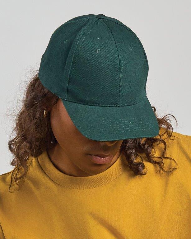 Atlantis Liberty Six Brushed Cotton 6 Panel Cap