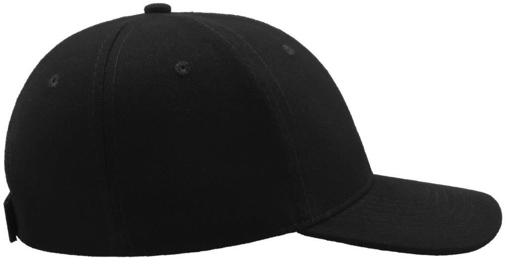 Atlantis Liberty Six Brushed Cotton 6 Panel Cap