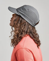 Atlantis Maui Recycled Laser Performance Technical Running Cap
