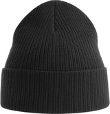 Atlantis Nelson S Organic 2x1 Rib Cuffed Beanie
