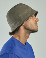 Atlantis Powell Recycled Cotton Bucket Hat