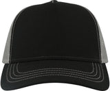 Atlantis Rapper Canvas S Recycled 5 Panel Trucker