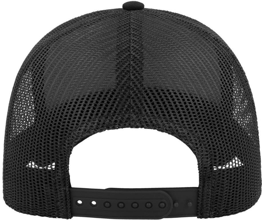 Atlantis Rapper Cotton 5 Panel Trucker Cap