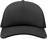 Atlantis Rapper 5 Panel Trucker Cap