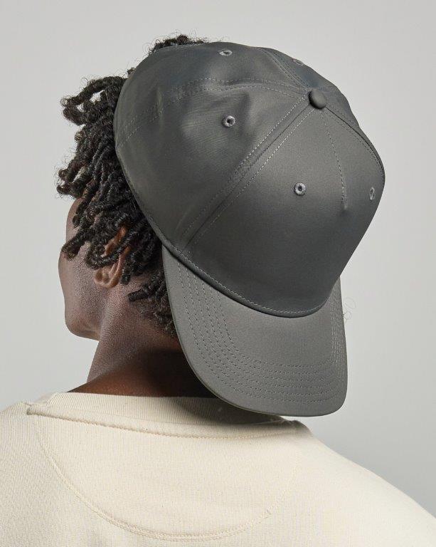Atlantis Ray S Recycled Performance 5 Panel Cap