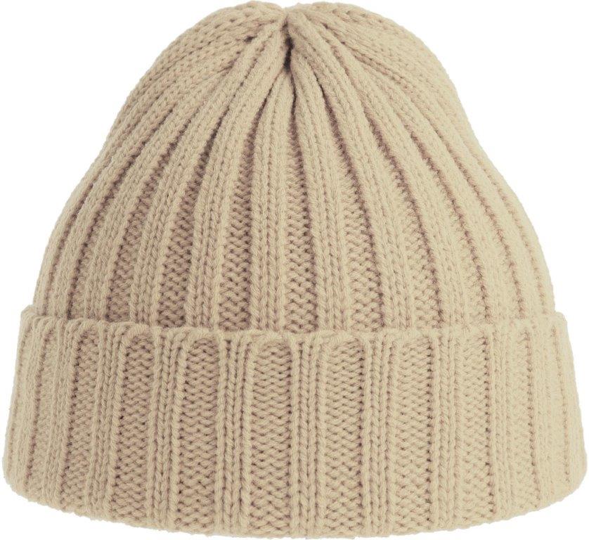 Atlantis Shore Recycled Chunky Cuffed Beanie