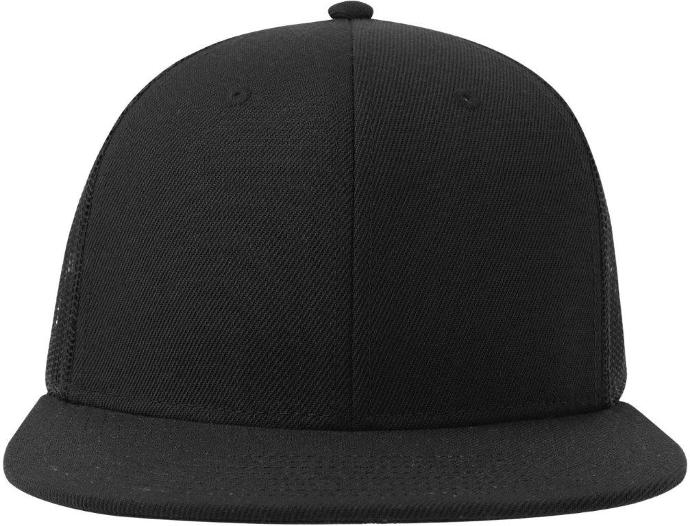 Atlantis Snapback Mesh 6 Panel Sustainable Trucker Cap