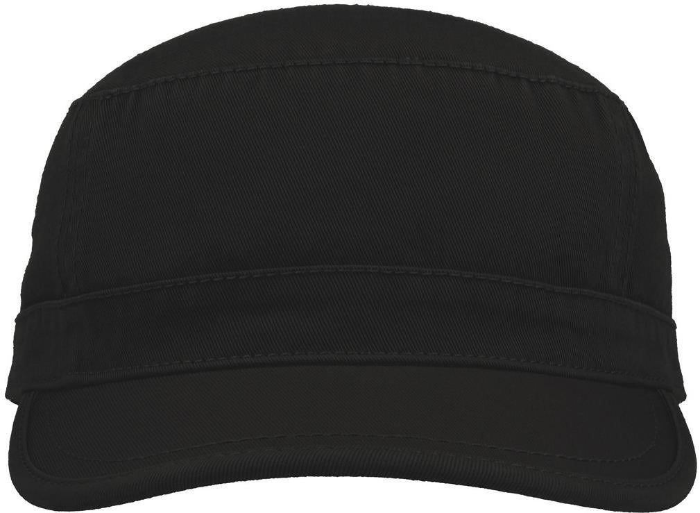 Atlantis# Urban Military Cap Chino Cotton