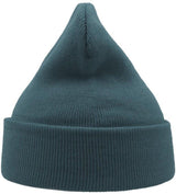 Atlantis Wind Beanie With Turn Up Double Skin