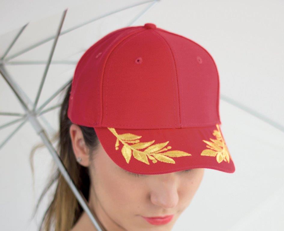 Atlantis Winner Winners Laurel Embroidered Cap