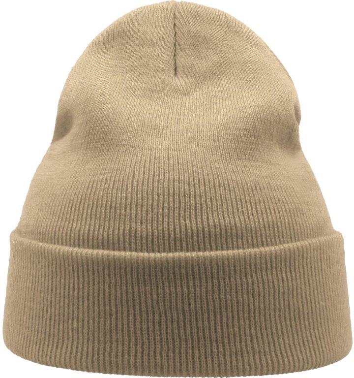 Atlantis Wind S Recycled Beanie Double Skin Cuffed