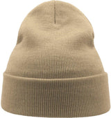 Atlantis Wind S Recycled Beanie Double Skin Cuffed
