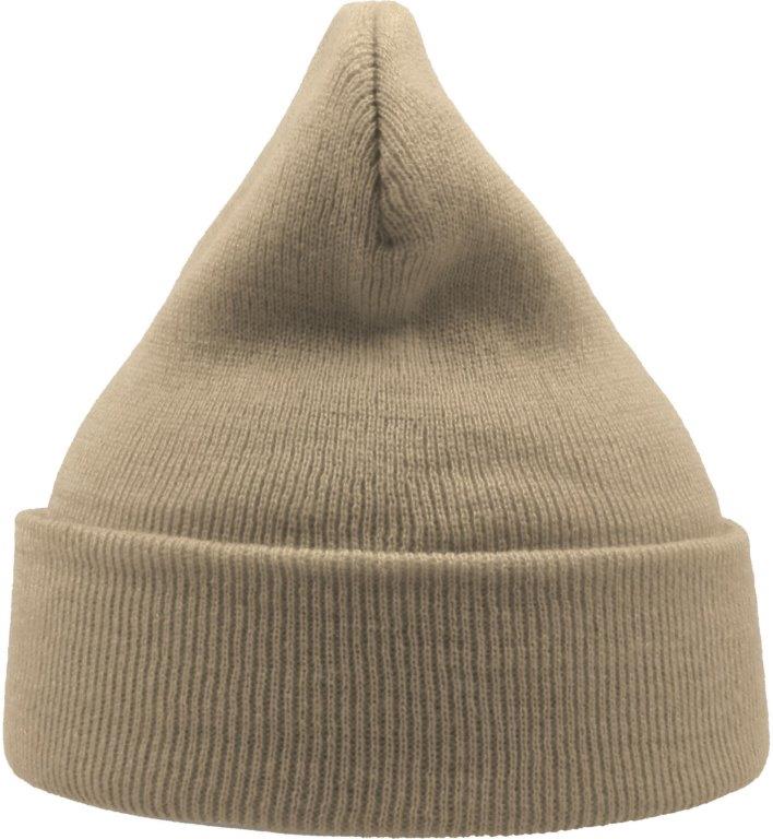 Atlantis Wind S Recycled Beanie Double Skin Cuffed