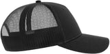 Atlantis Zion Recycled Trucker 5 Panel Cap