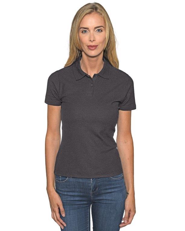 Casual Classic Polycotton Pique Polo 190gm Ladies