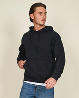 Casual Classic Pullover Hood
