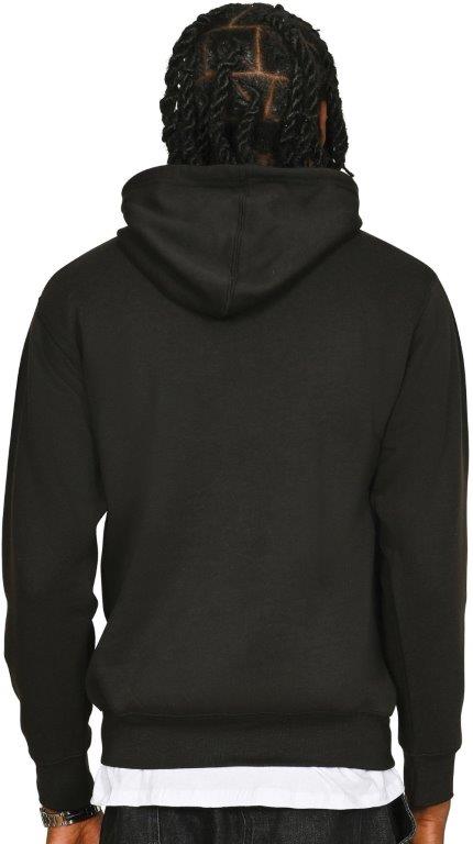 Casual Classic Pullover Hood