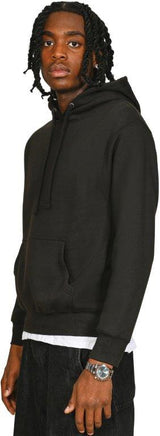 Casual Classic Pullover Hood