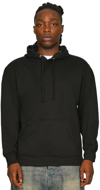 Casual Ringspun Blended Hood