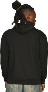 Casual Ringspun Blended Hood