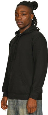 Casual Ringspun Blended Hood