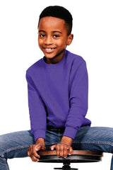 Casual Ringspun Blended Kids Sweat