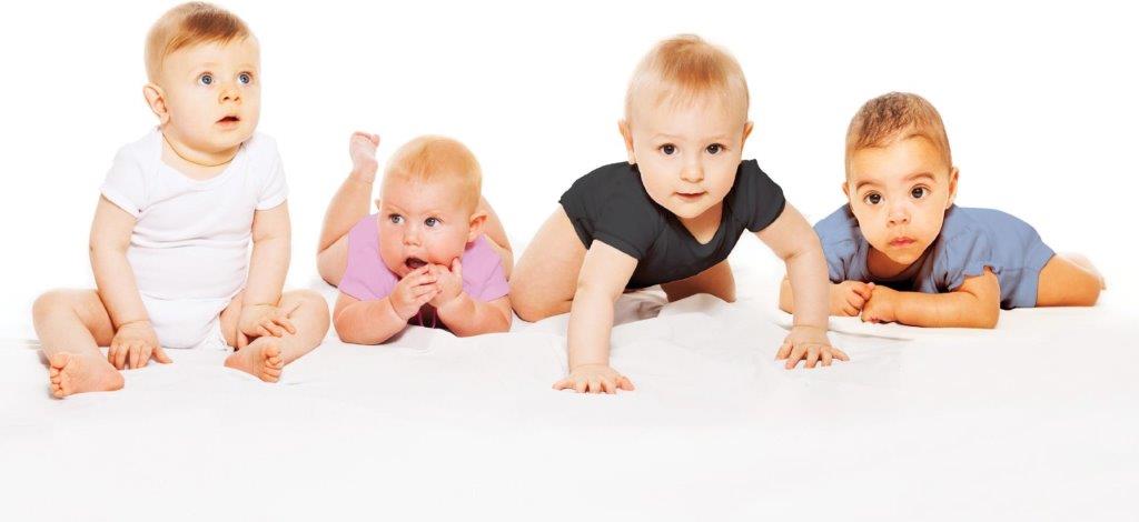 Casual Classic Baby Body Suit