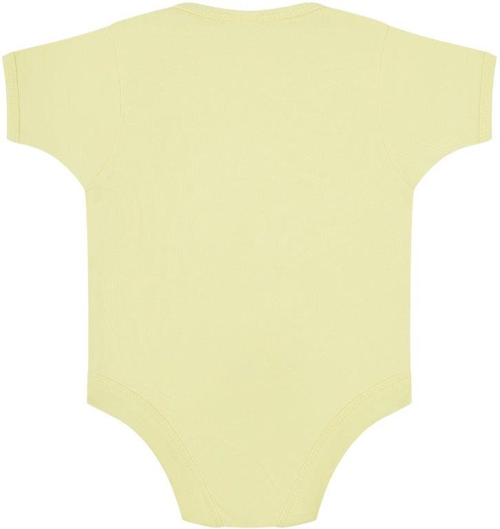 Casual Classic Baby Body Suit