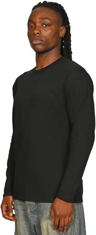 Casual Ringspun 150 Long Sleeve T